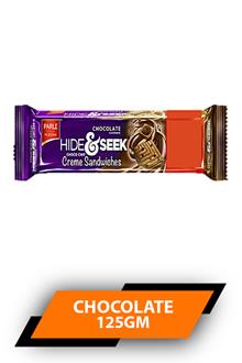 Parle Hide & Seek Creme Chocolate 125gm